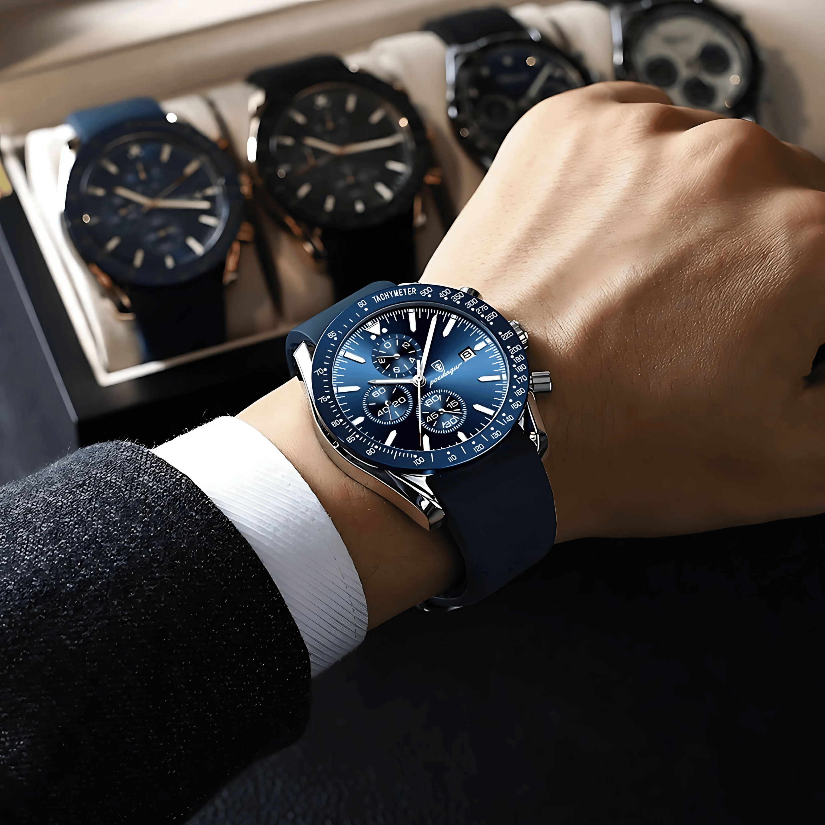 Relógio Protark Horizon Pro