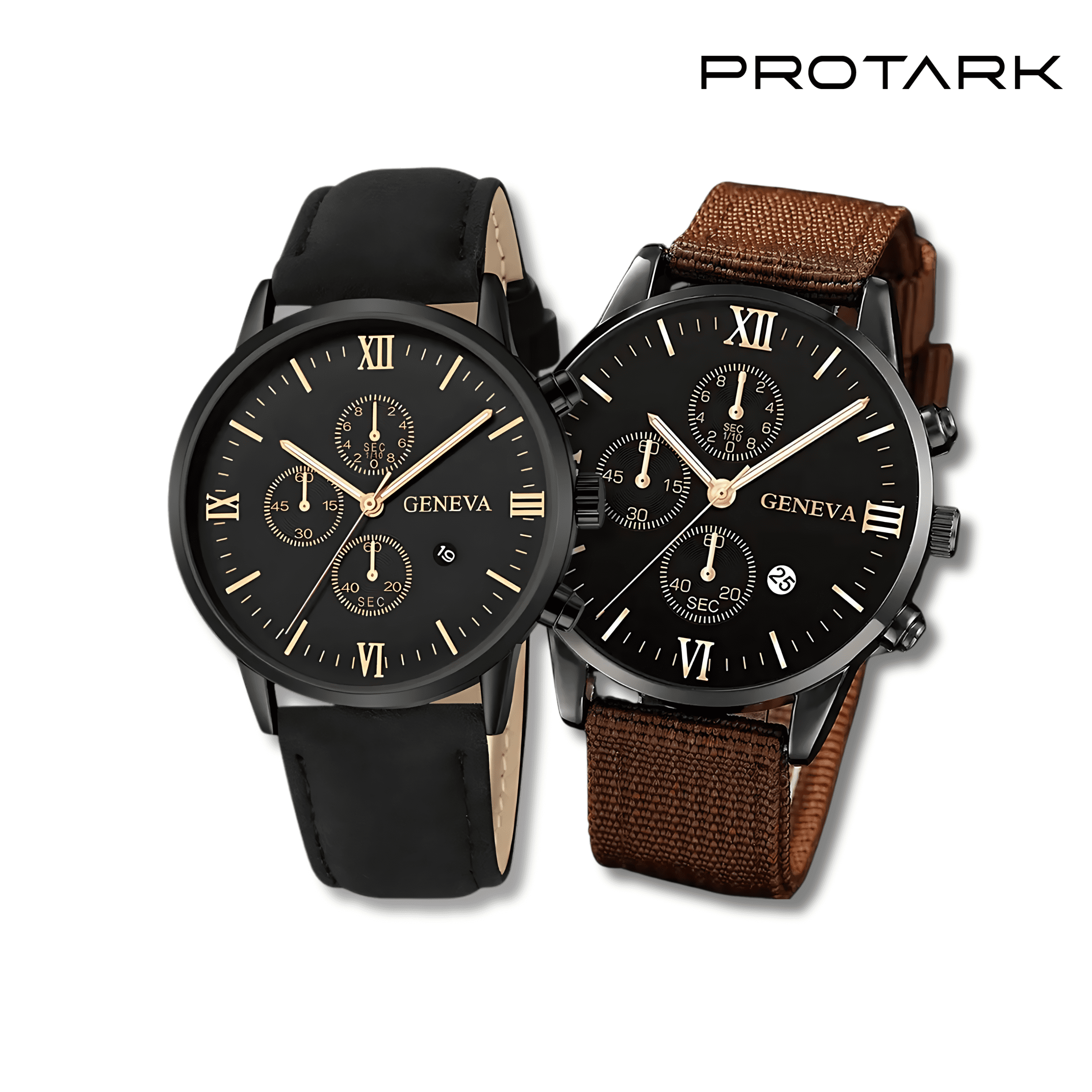 Relógio Minimalista Protark™ - COMPRE 1 LEVE 2