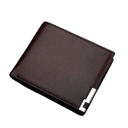 Carteira Masculina Couro - Milano