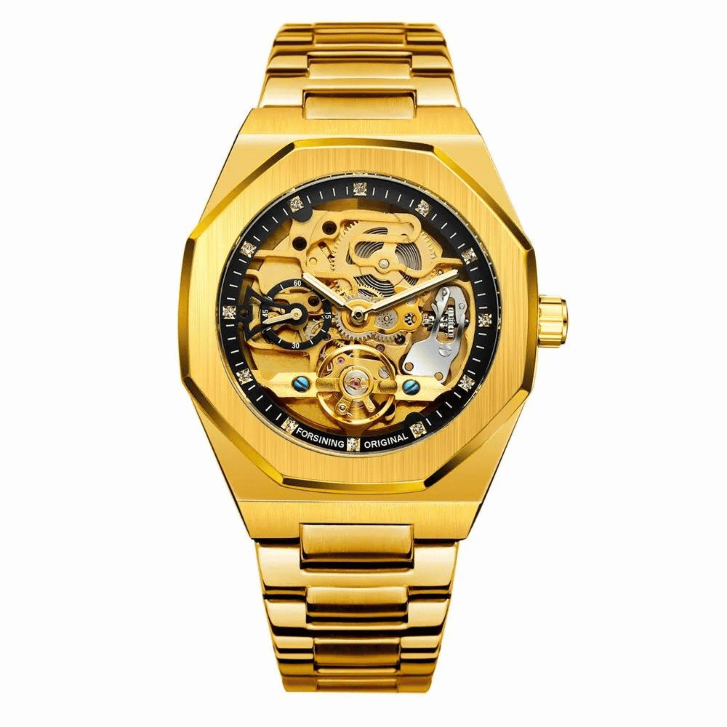 Relógio Protark Phantom Automático MP091