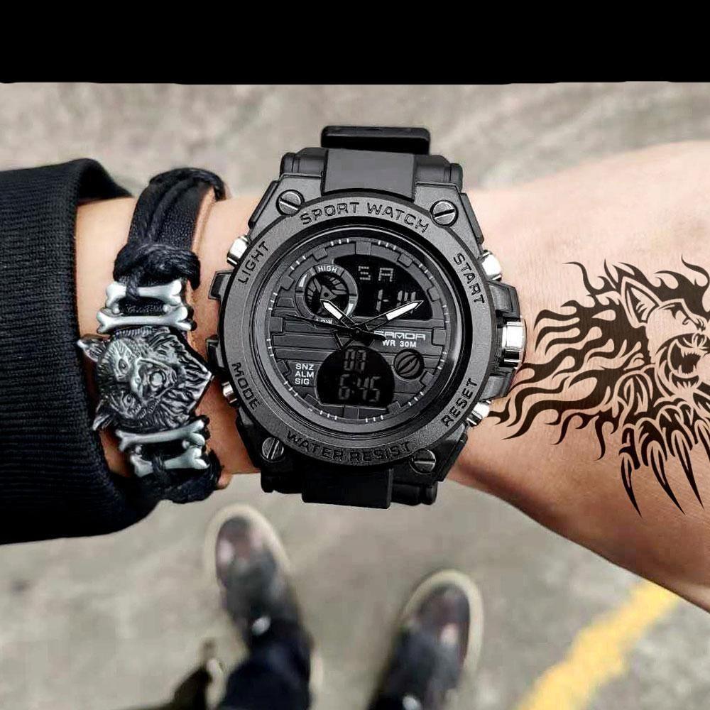 Relógio Protark Defender MP082