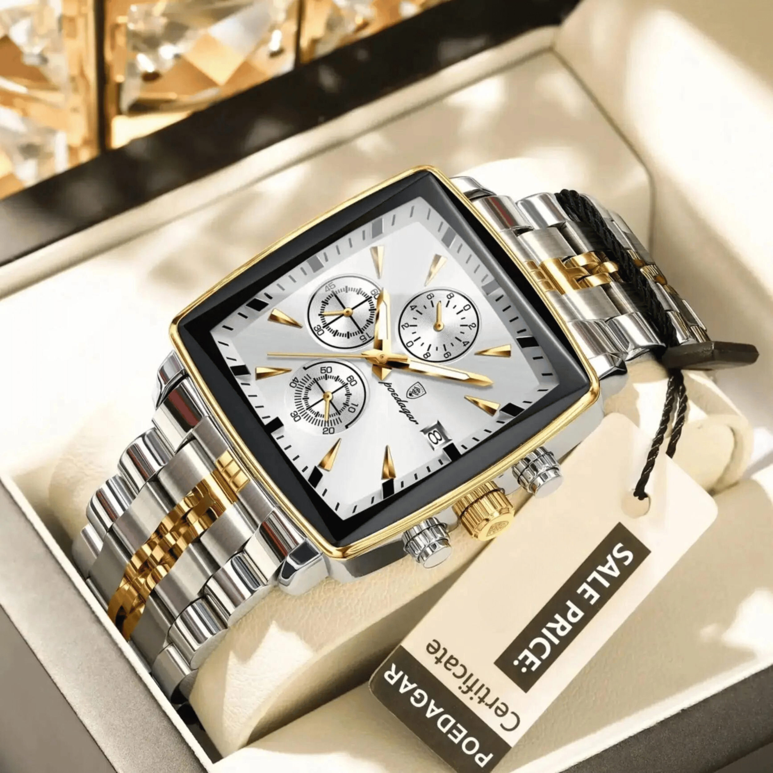 Relógio Protark Tarentius MP046