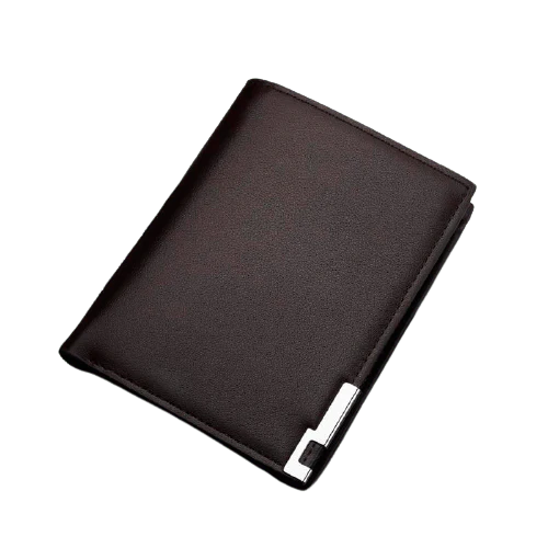 Carteira Masculina Couro - Milano