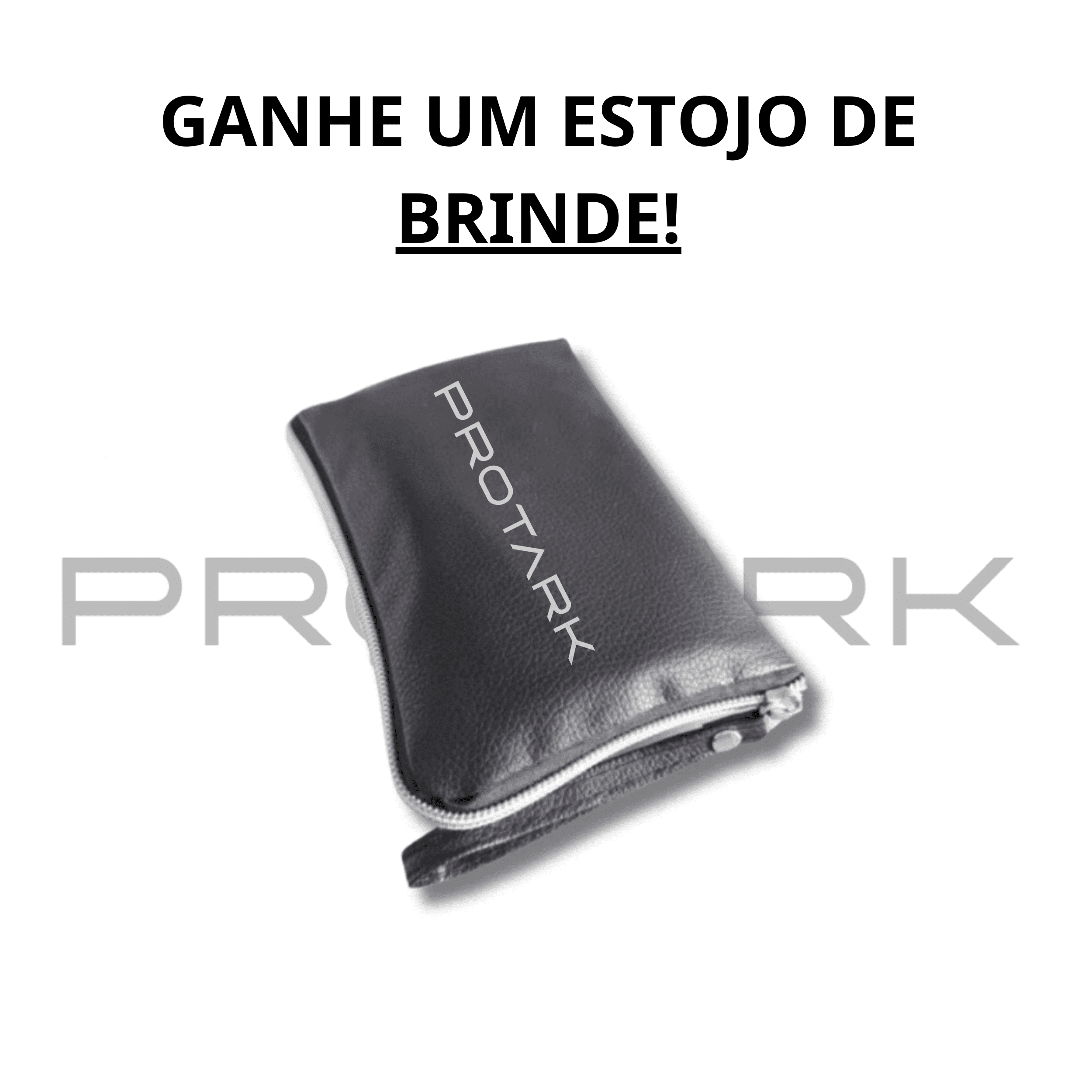 Óculos Polarizado 6 em 1 + Estojo BRINDE