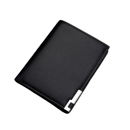 Carteira Masculina Couro - Milano