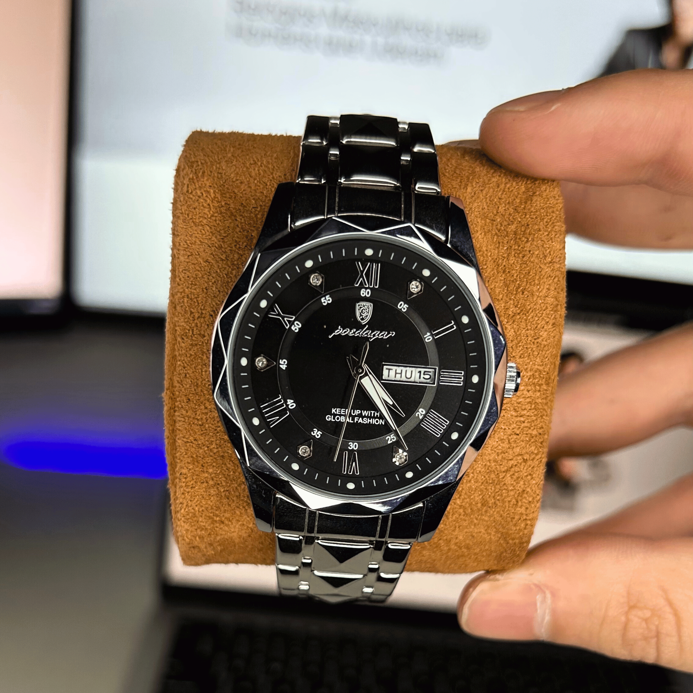 Relógio Protark Livorno MP091