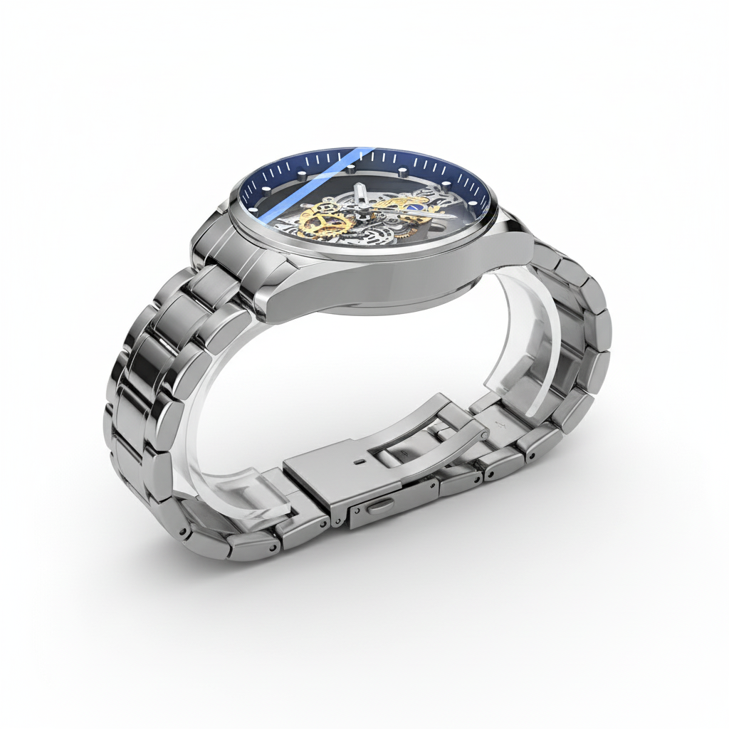 Relógio Masculino Titanium Elite Protark™