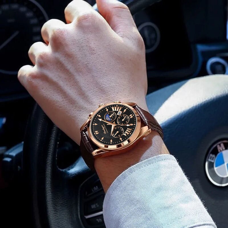 Relógio Protark Roma MP013