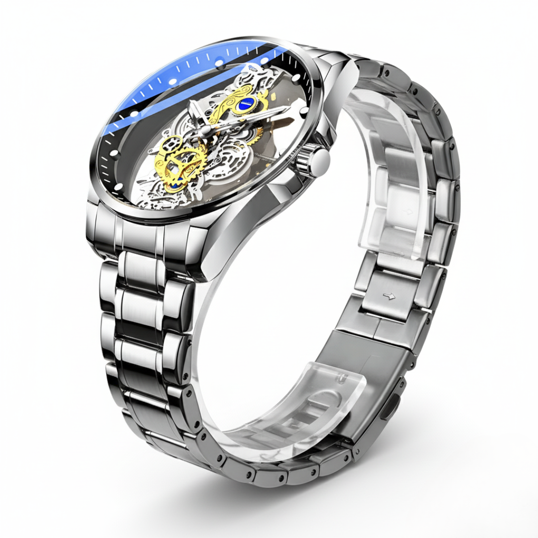 Relógio Masculino Titanium Elite Protark™