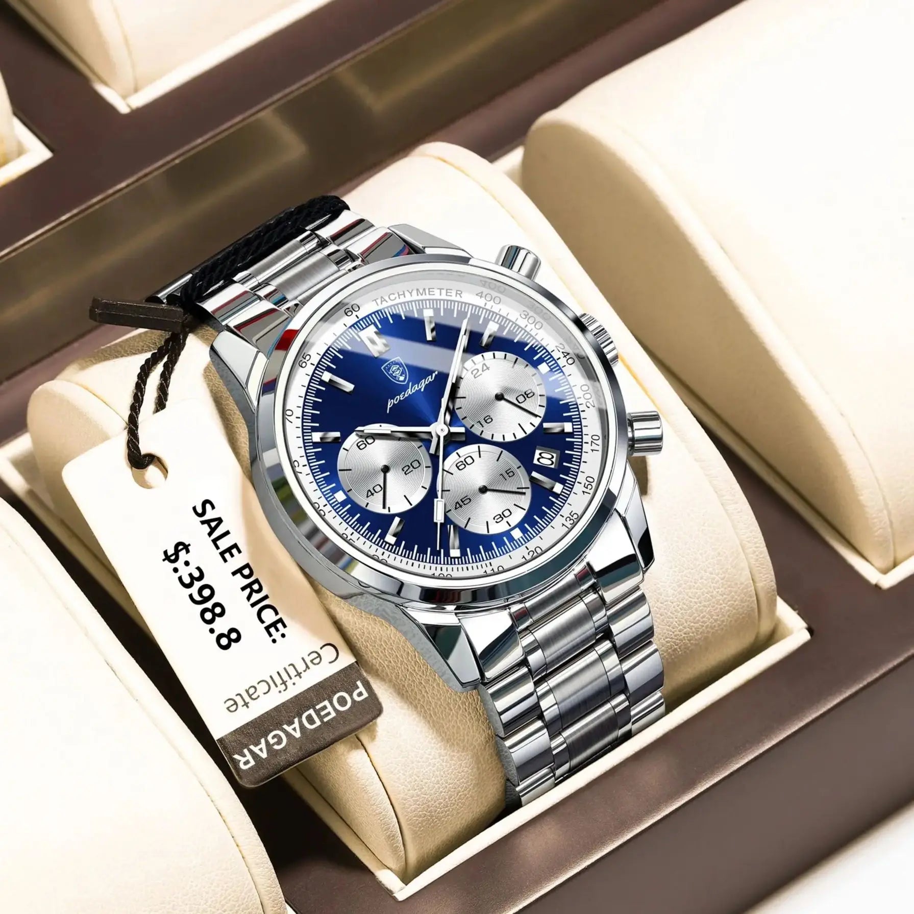 Relógio Protark Romagnis MP030