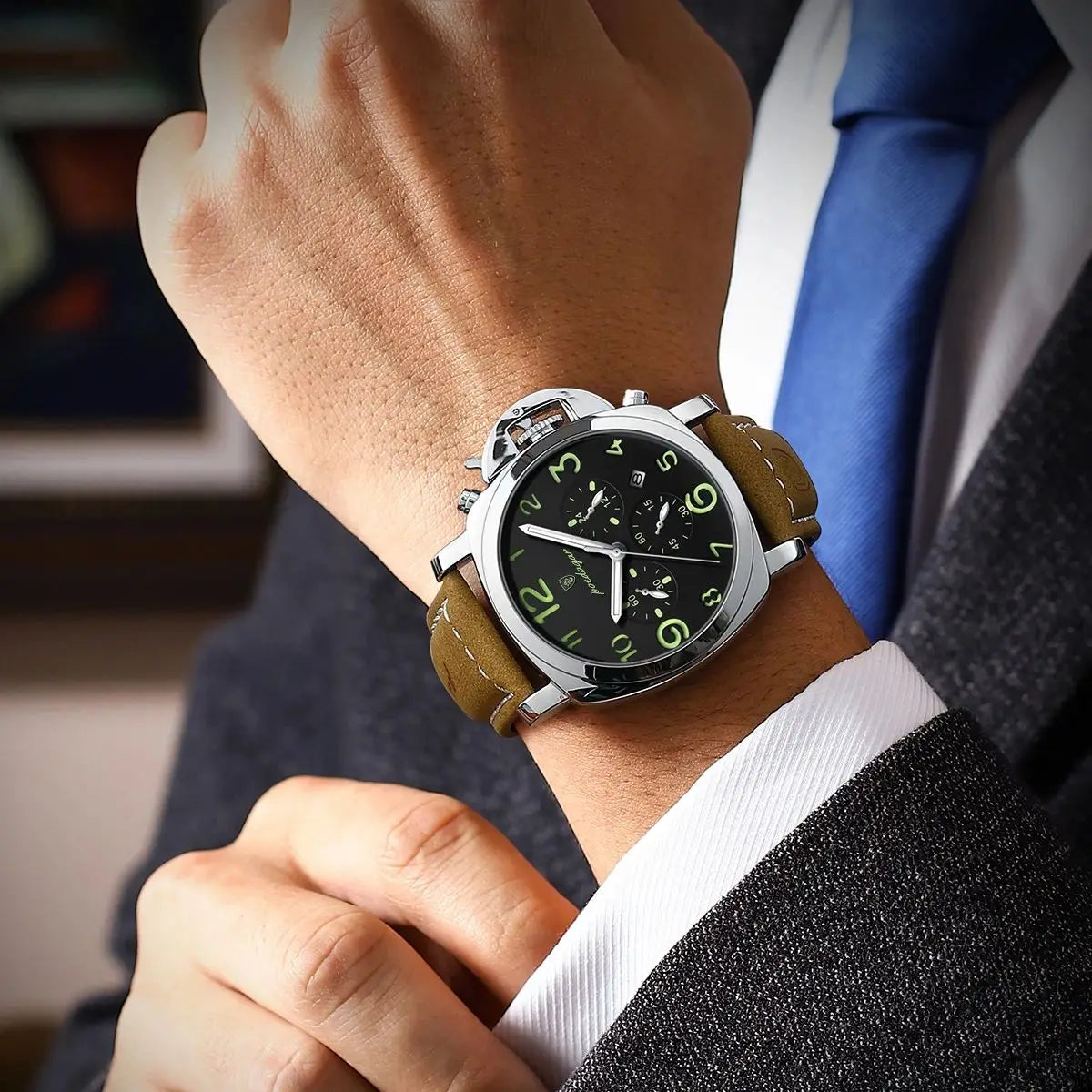 Relógio Protark Bordeaux MP092