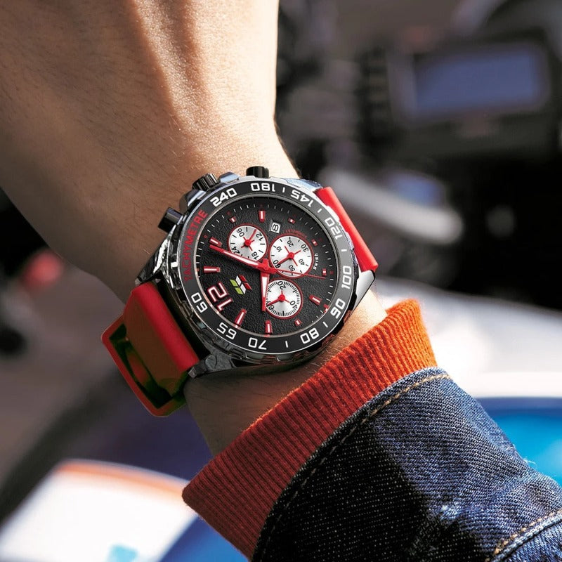 Relógio Protark Dugout MP068
