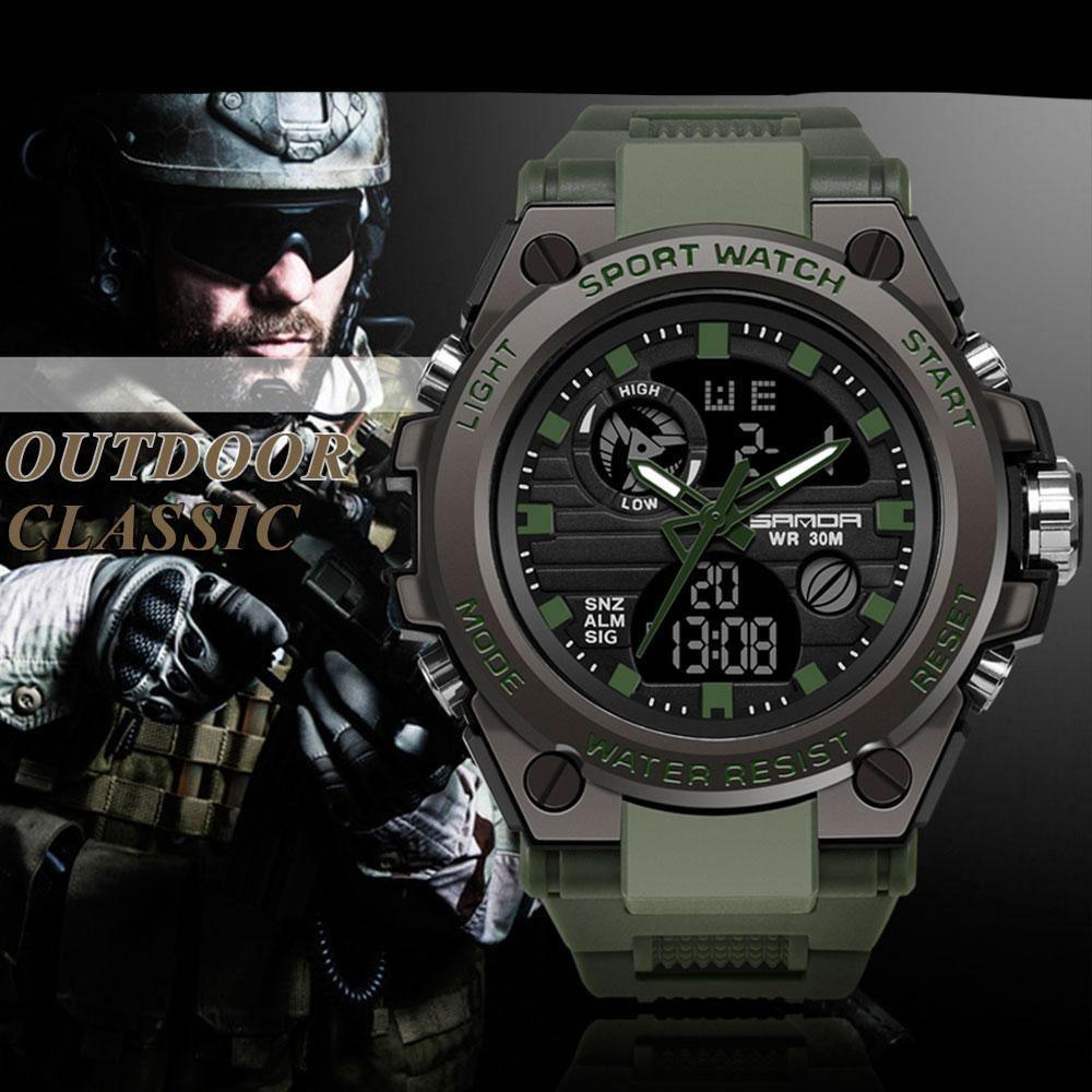 Relógio Protark Defender MP082