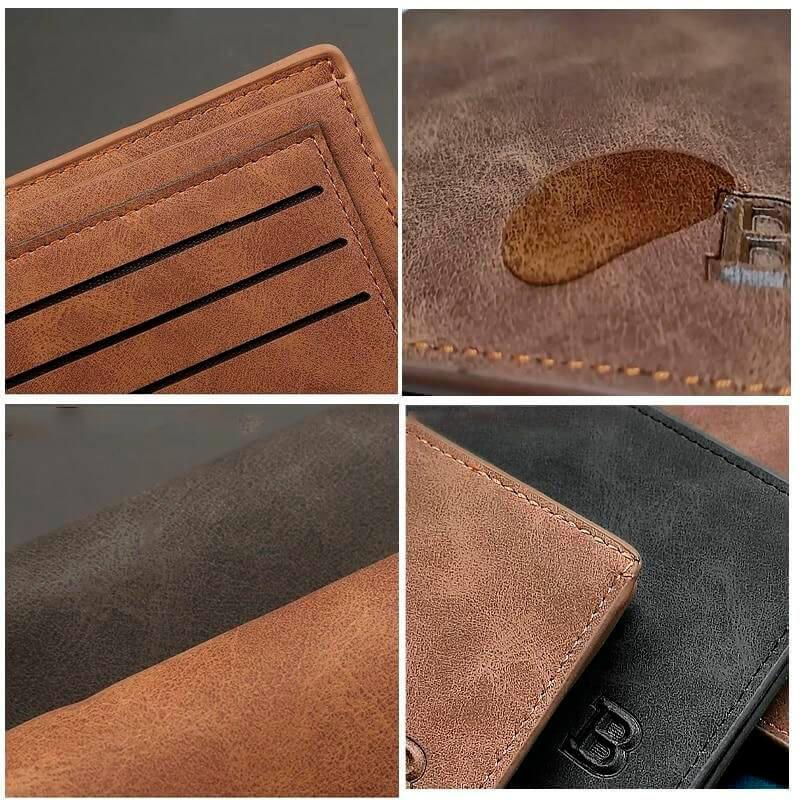 Carteira Masculina B - Slim