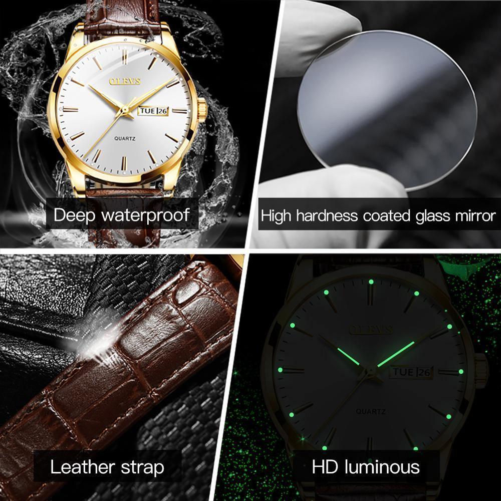 Relógio Protark Sovereign MP042