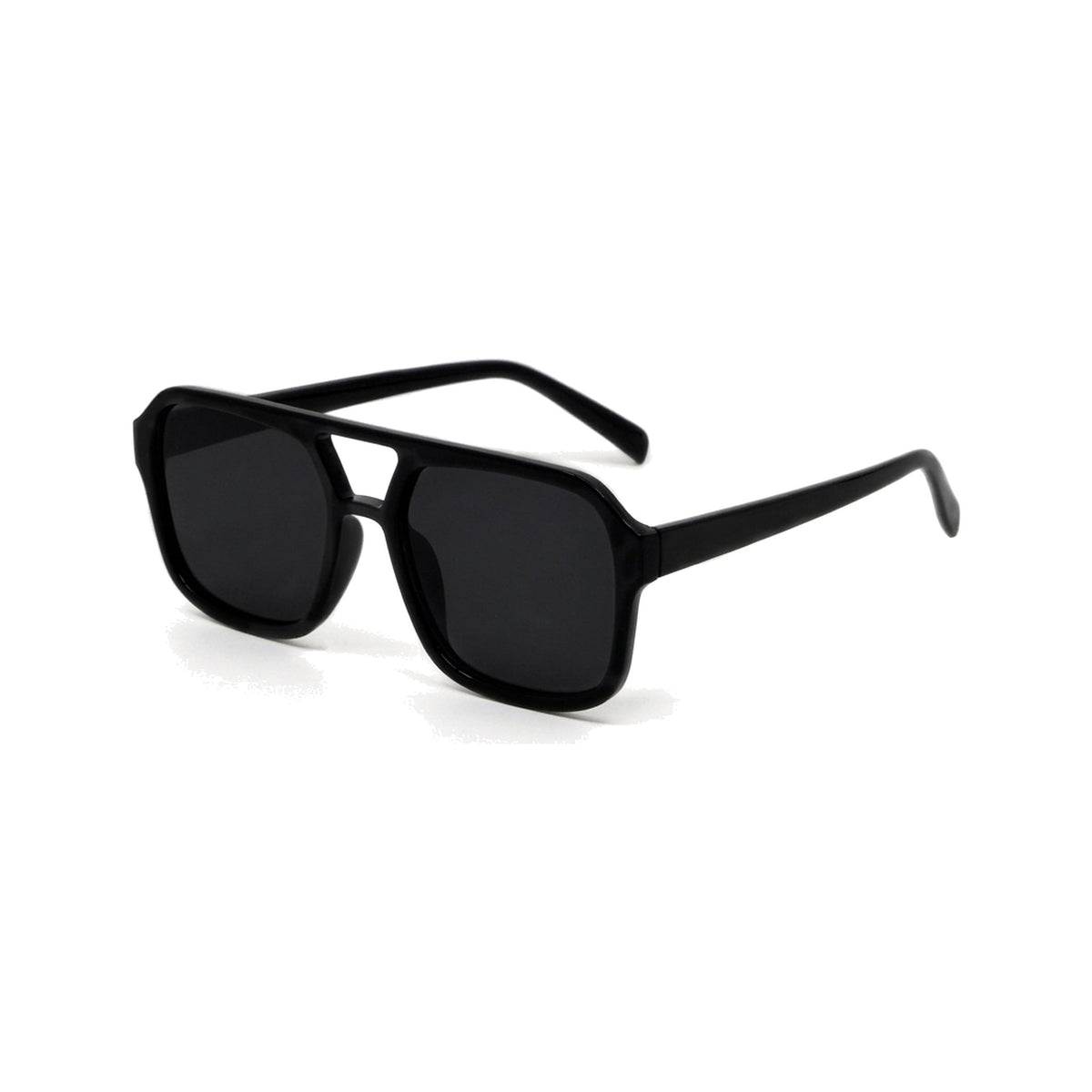 Óculos Protark Bolzano Preto / Fumê