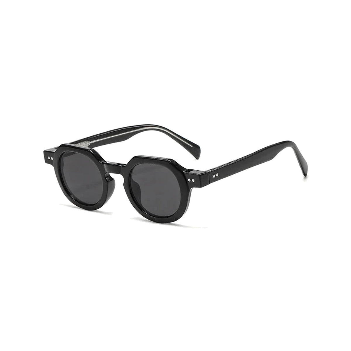 Óculos Protark Sirmione Preto / Fumê