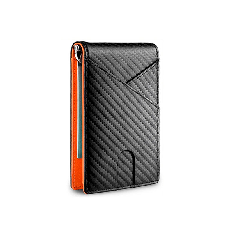 Carteira Masculina Fibra de Carbono Paladino - Mr. Paladino Oficial