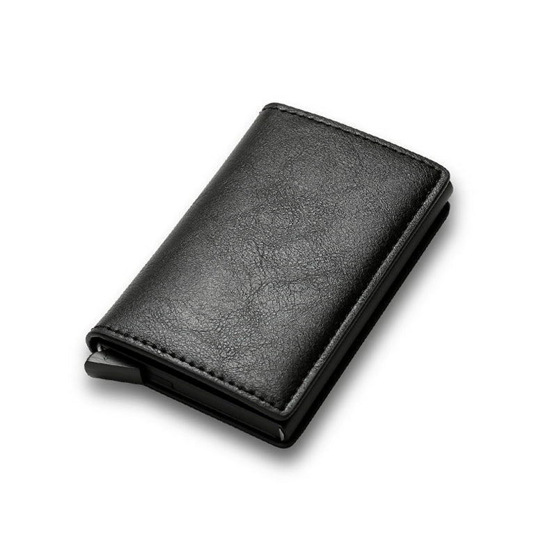 Carteira Masculina Rfid Couro Paladino - Mr. Paladino Oficial