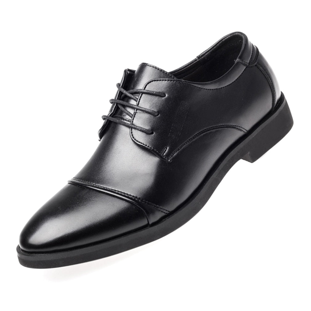 Sapato Social Masculino Oxford Clássico Paladino - Mr. Paladino Oficial