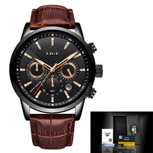 Relógio LIGE Import MP02 - Mr. Paladino Oficial