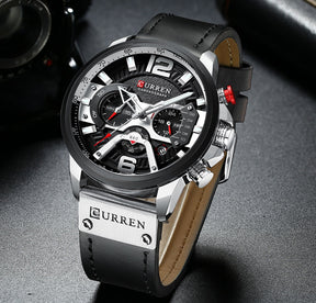 Relógio Curren Casual Sport MP075 - Mr. Paladino Oficial