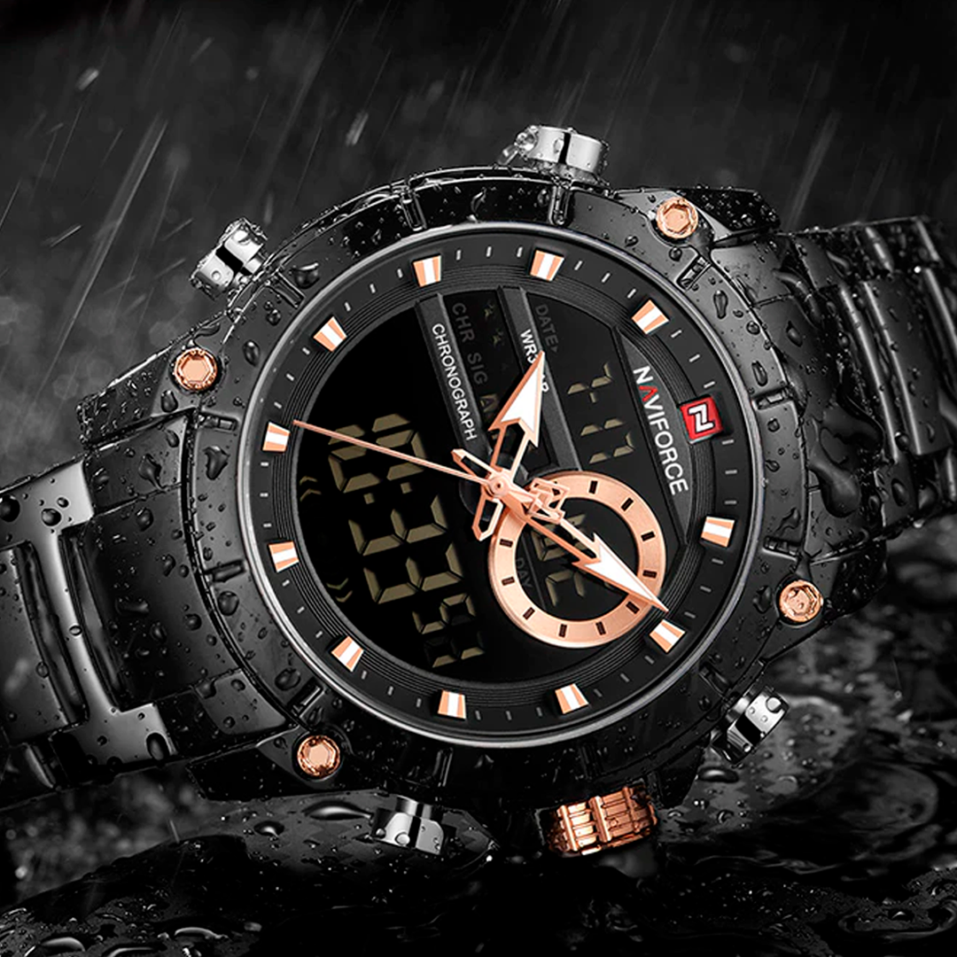 Relógio Naviforce - Mr. Paladino Oficial