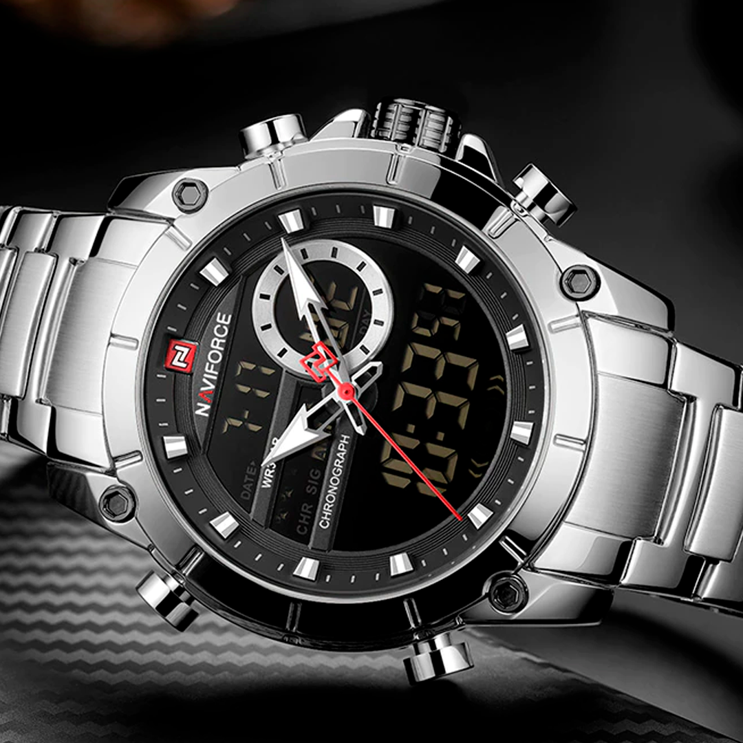 Relógio Naviforce - Mr. Paladino Oficial