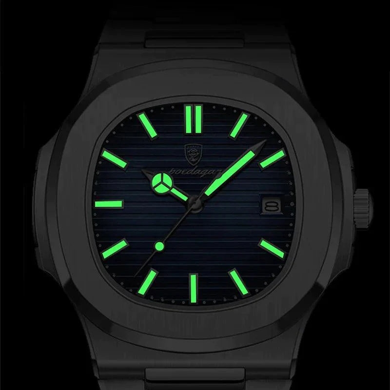 Relógio Masculino Poedagar MP065 - Mr. Paladino Oficial