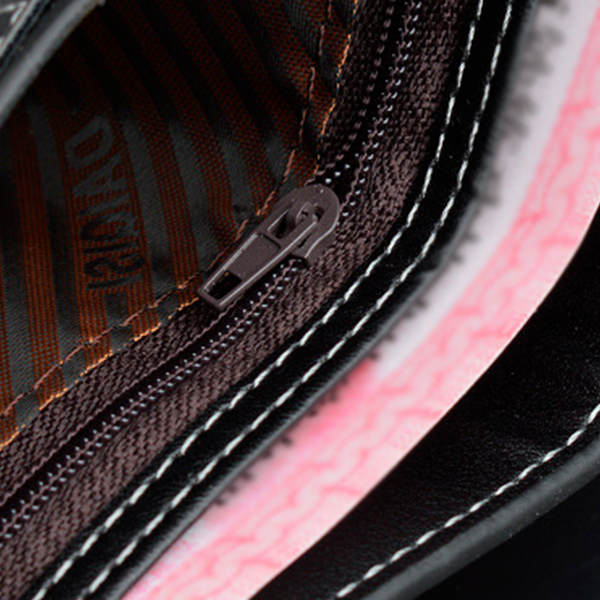 Carteira Masculina em Couro PU Paladino MP88 - Mr. Paladino Oficial