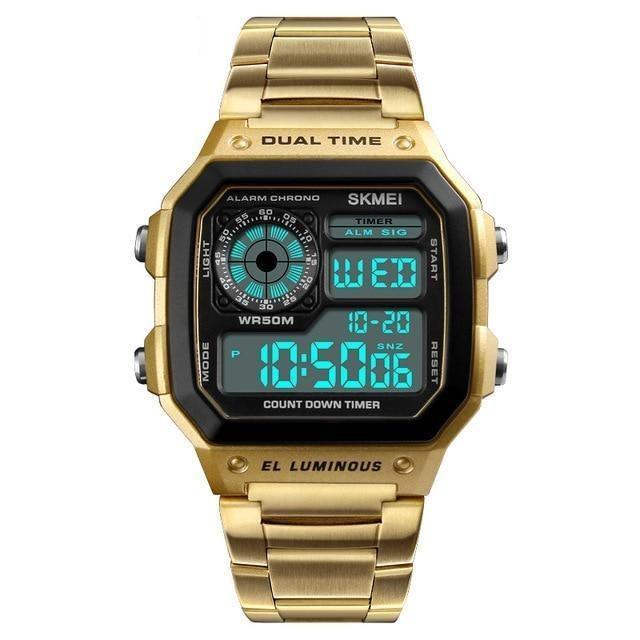 Relógio Masculino Protark Defender MP070