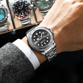 Relógio Masculino Series Submariner Protark