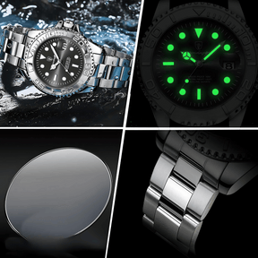 Relógio Masculino Series Submariner Protark