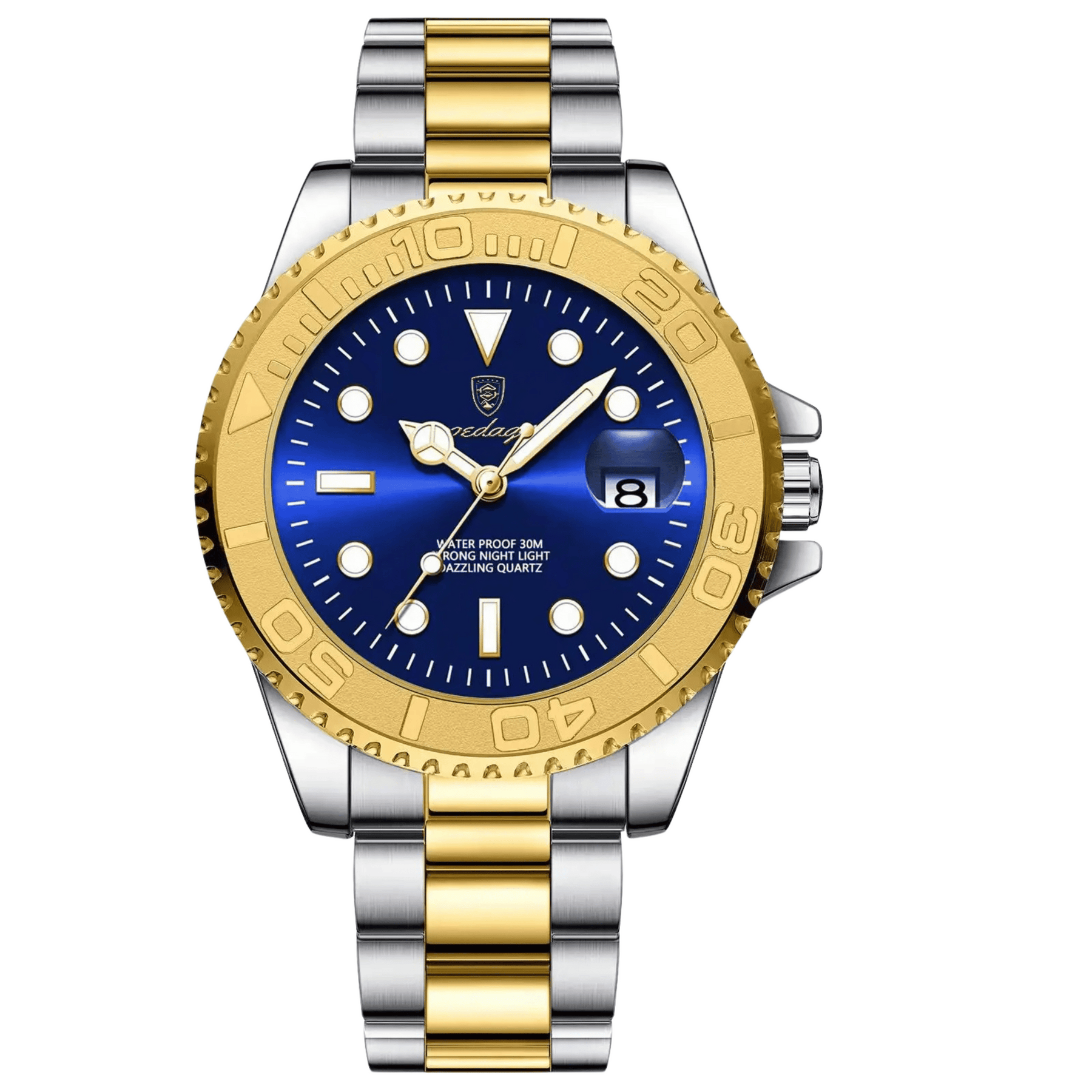 Relógio Masculino Series Submariner Protark