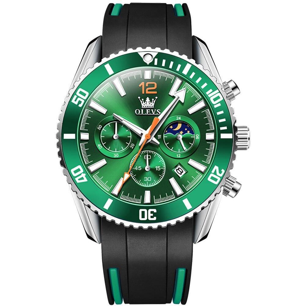 Relógio Protark Submariner MP102
