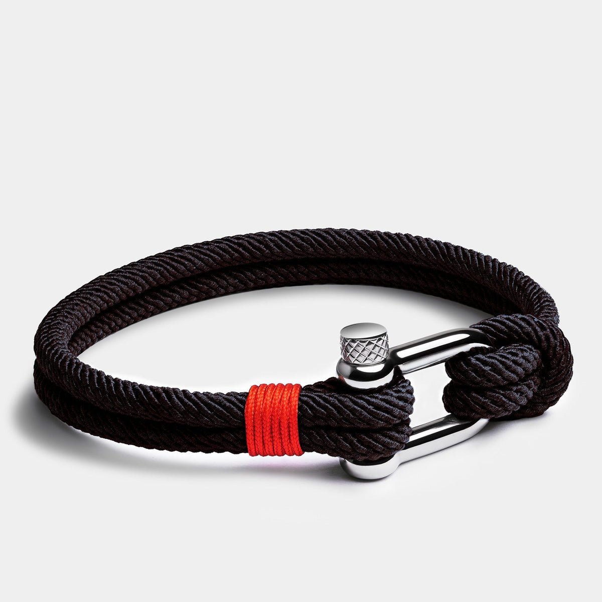 Pulseira Protark Lugano Black