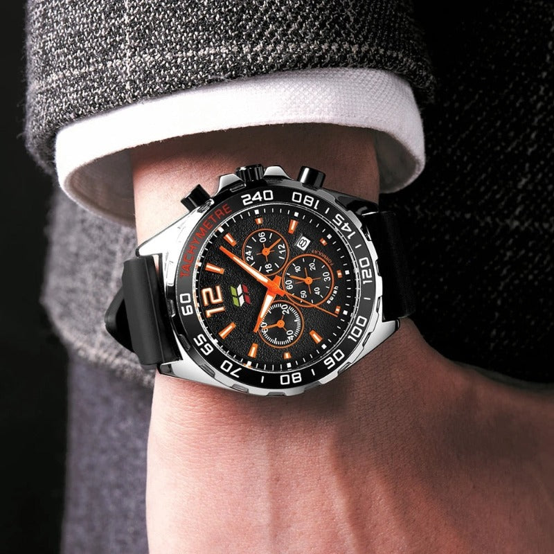 Relógio Protark Dugout MP068