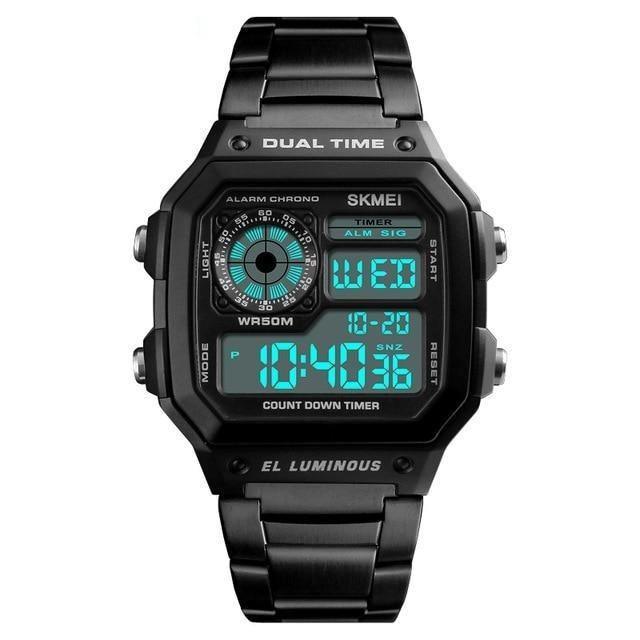 Relógio Masculino Protark Defender MP070