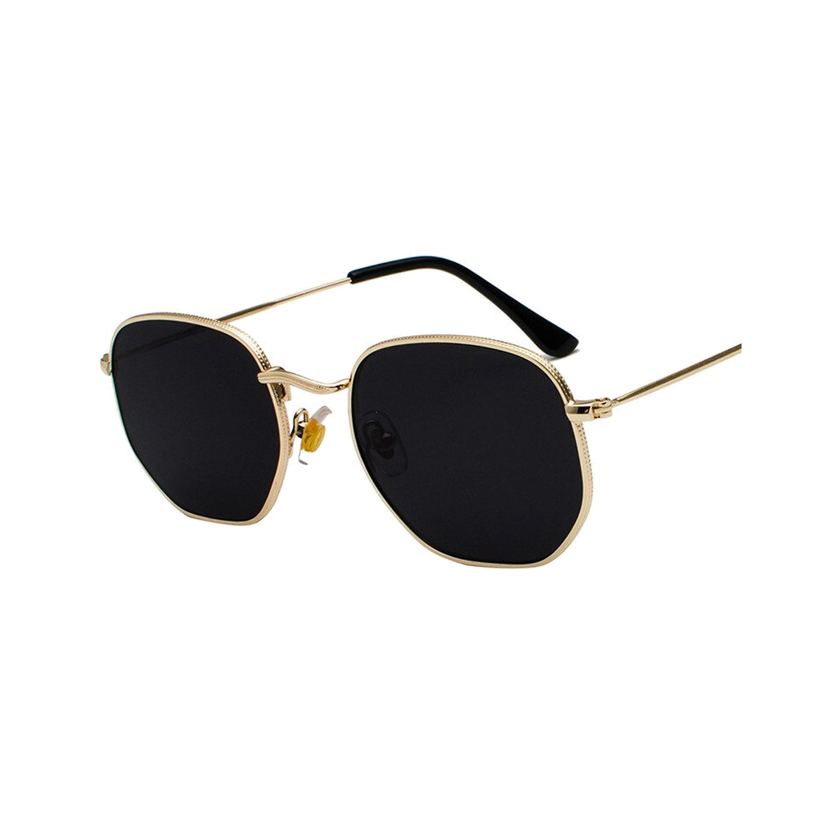 Óculos Protark Pisa Dourado / Fumê