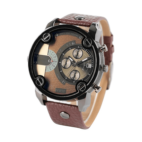 Relogio Masculino DZ Style Quartz MP095 - Mr. Paladino Oficial